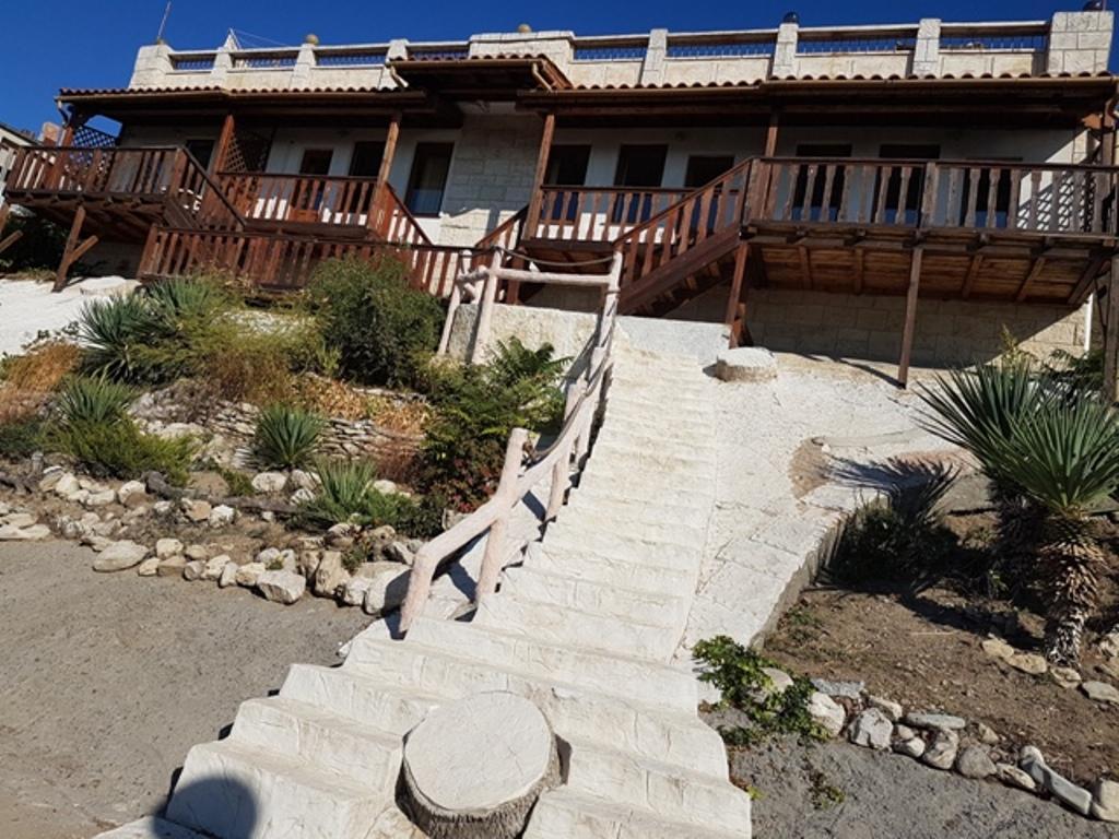 Studios Sea View Misivri Dış mekan fotoğraf
